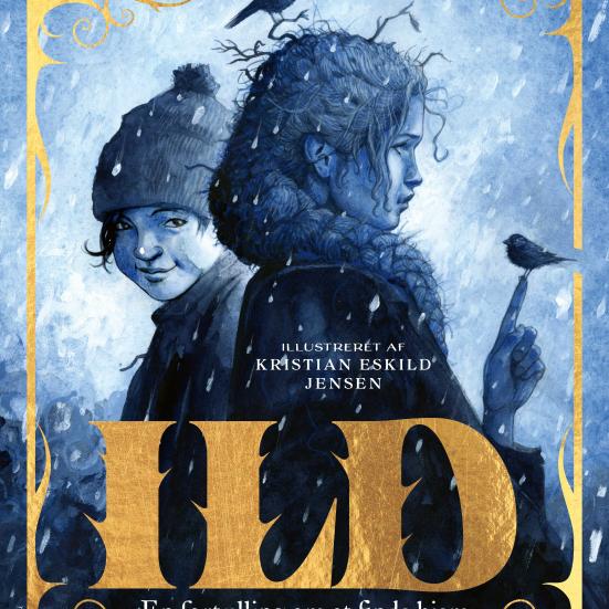 'Ild' af Iben Mondrup