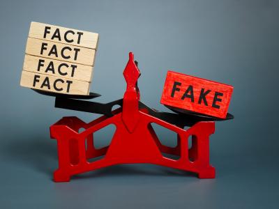 2. april: Verdensdagen for faktatjek