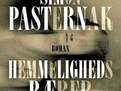 Mathias anbefaler: Simon Paternak: Hemmelighedsbærer