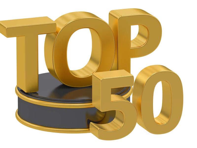 Top-50: Det læste bornholmerne i 2024